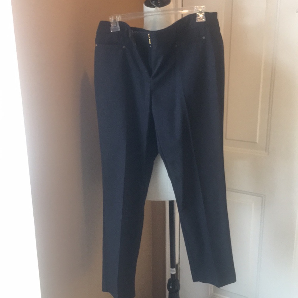 JM Collection black pants size 10 petite